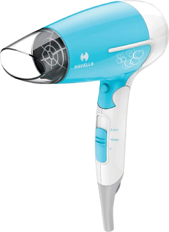 Havells 1200 Watts Foldable Hair Dryer, Hd3151-1.webp